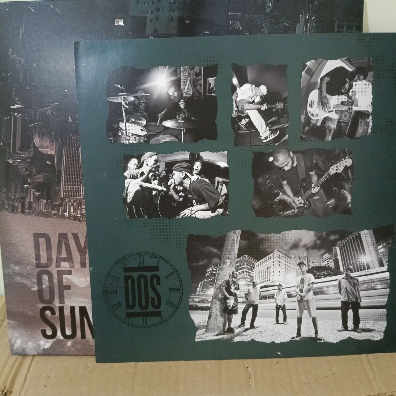 LP DAYS OF SUNDAY  - Foto 4