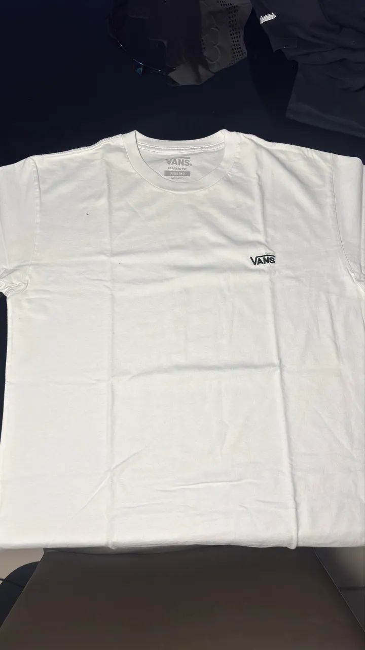 Camiseta Vans