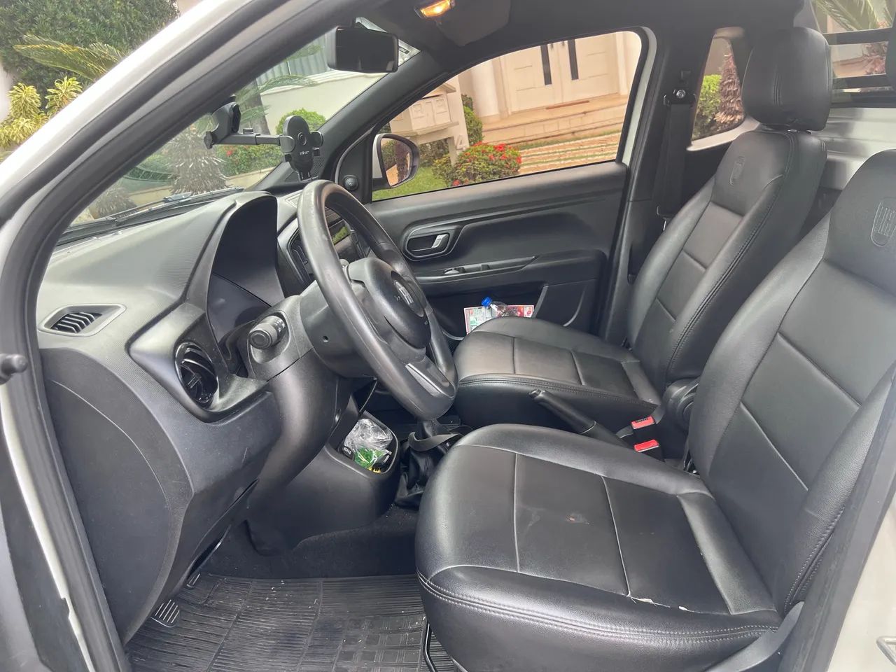 Fiat Strada Endurance 1.4 Flex 8V CS Plus 2022 - Foto 2