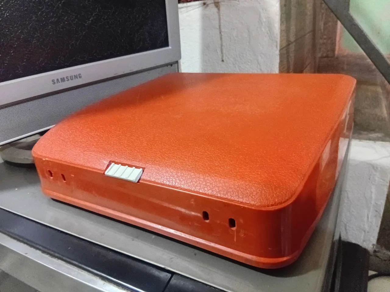 Maquina de escrever Antiga  - Foto 4
