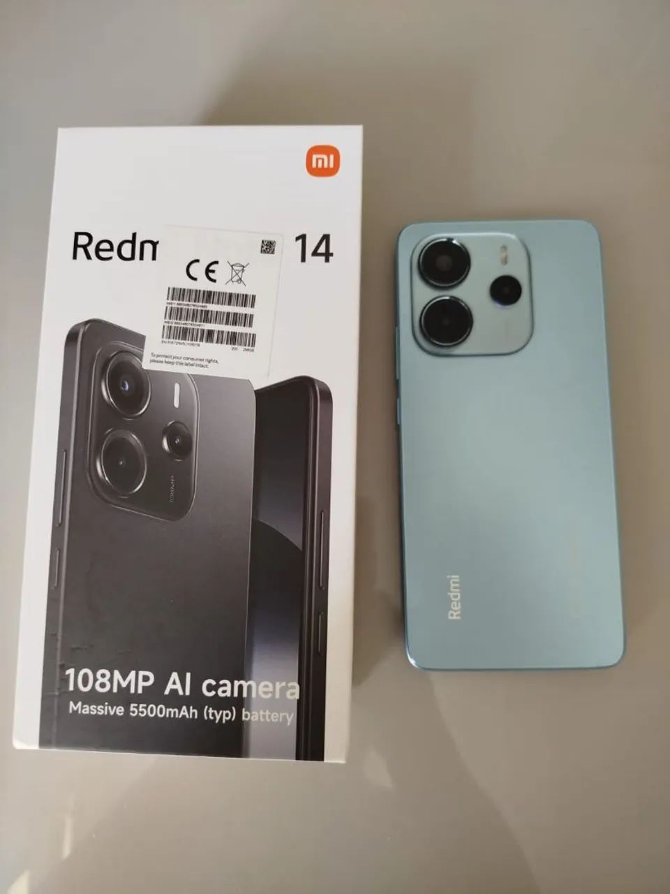 Redmi note 14  - Foto 4