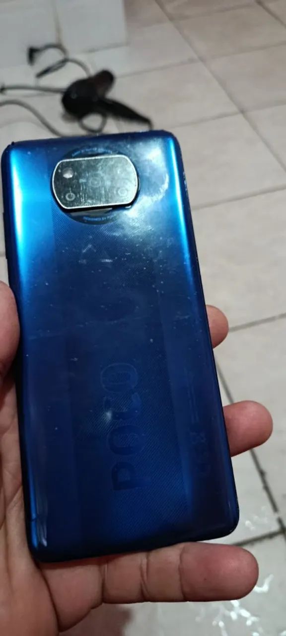 Celular redmi poco x3  - Foto 2
