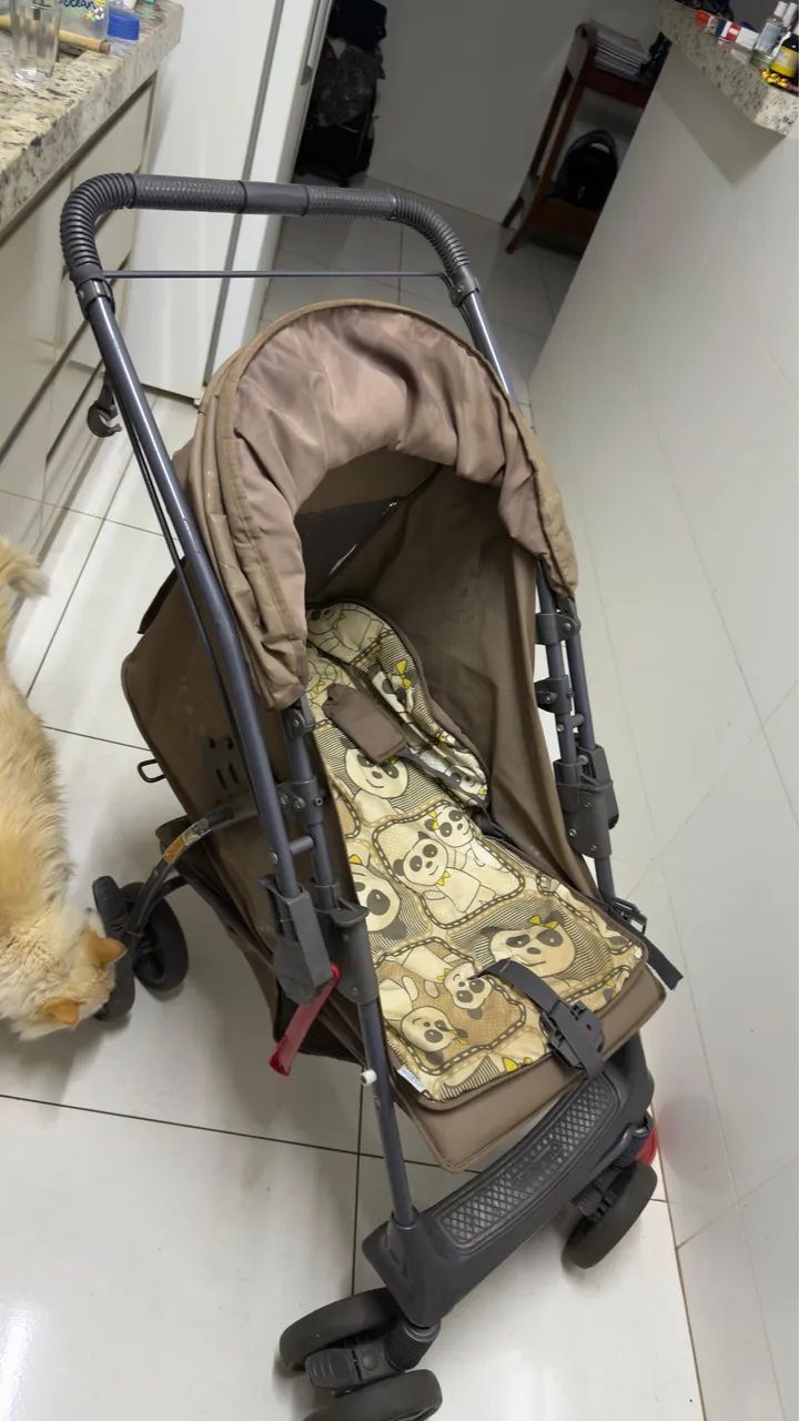 Carrinho de Bebê  - Foto 2