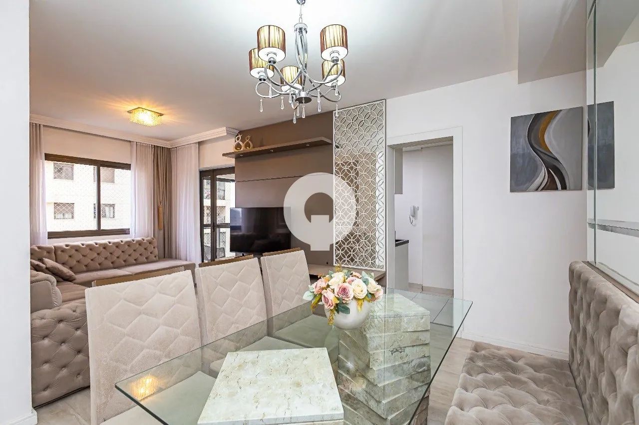 APARTAMENTO COM 3 QUARTOS À VENDA NO CAPÃO RASO - Foto 4