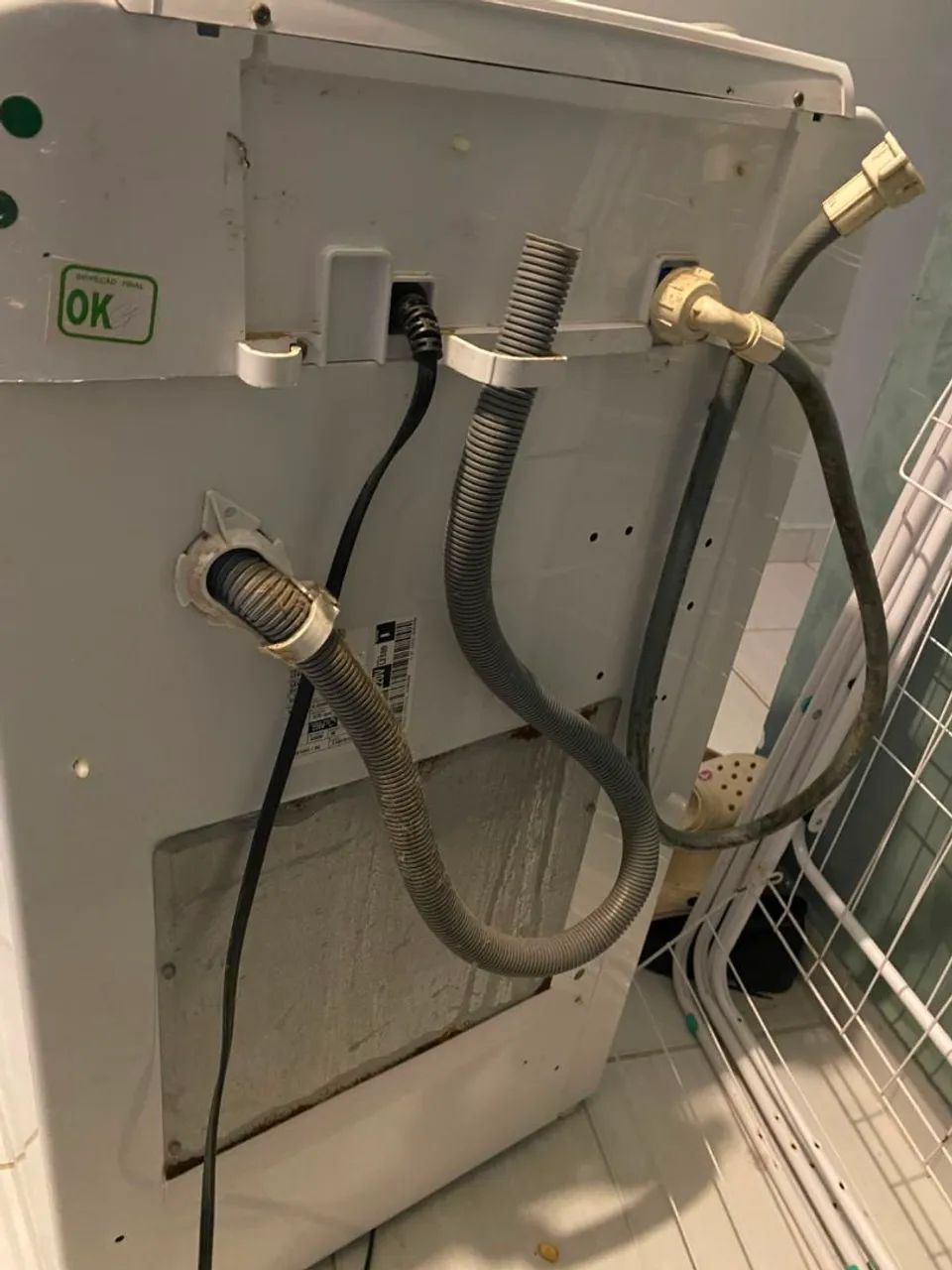 Máquina de lavar Eletrolux  - Foto 4