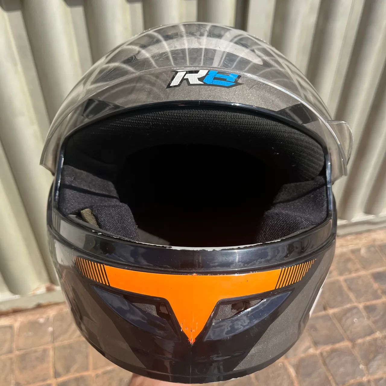 CAPACETE R8 ProTork - Foto 5