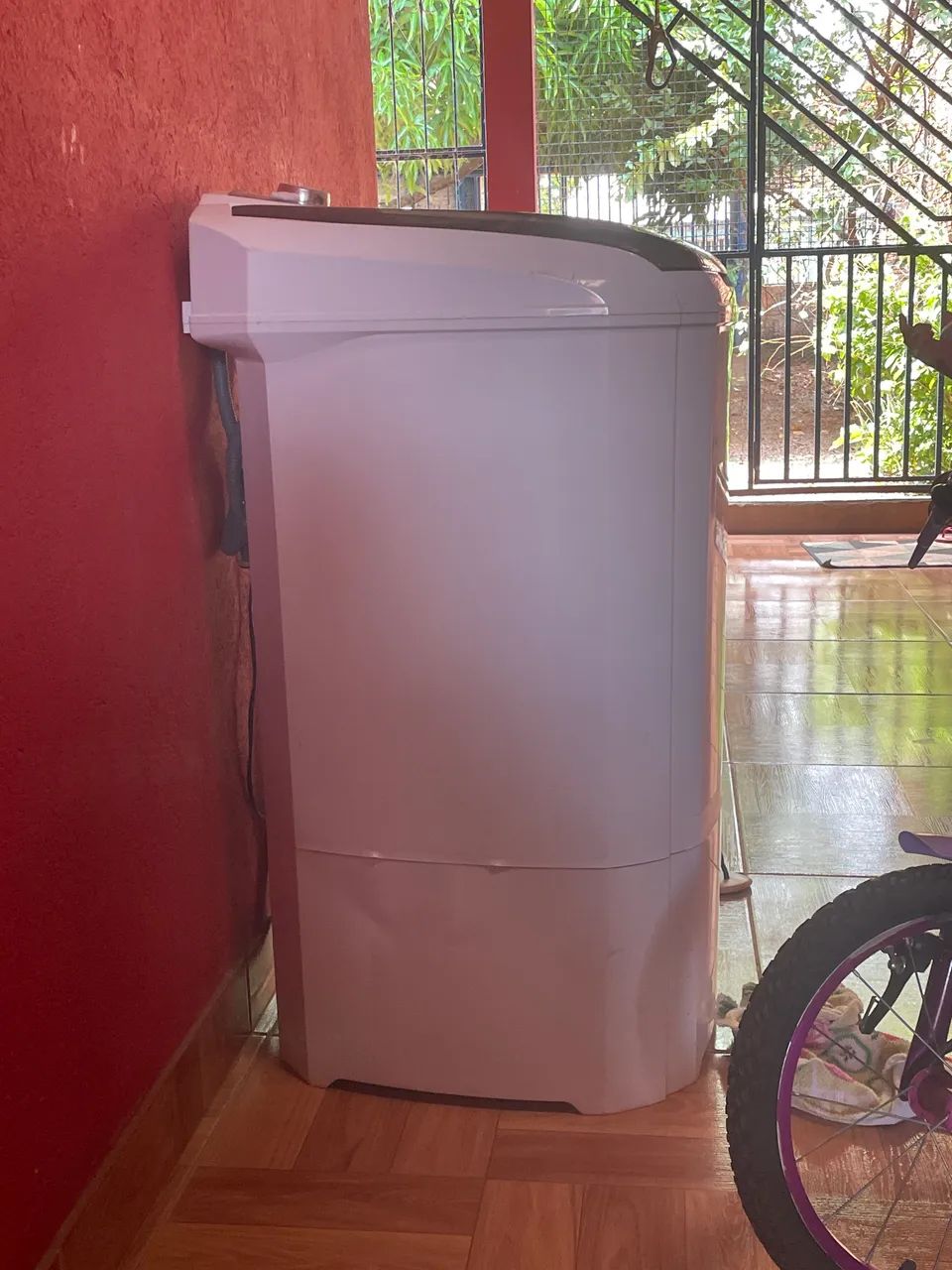 Máquina de lavar 