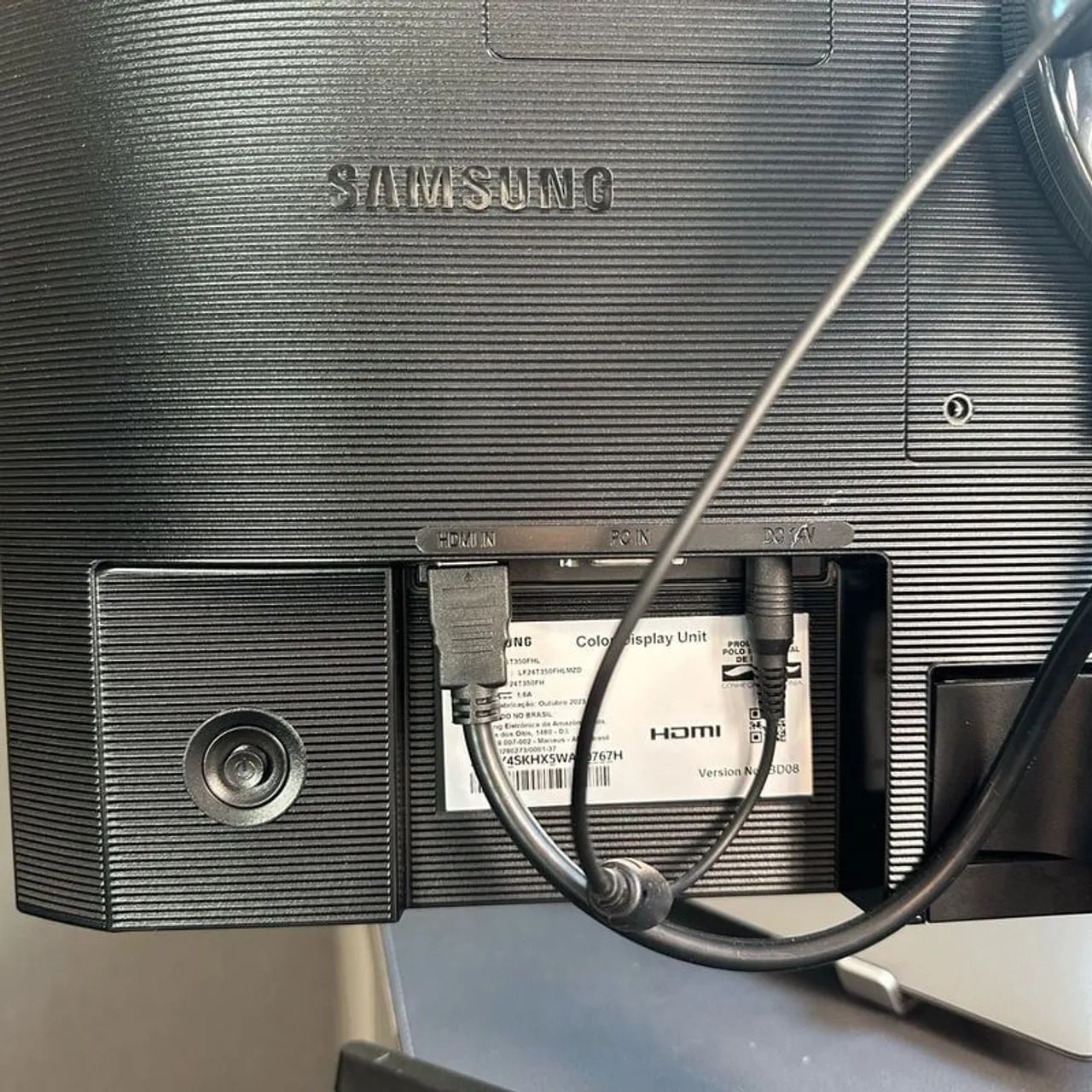 MONITOR SAMSUNG 24 T350 - Foto 2