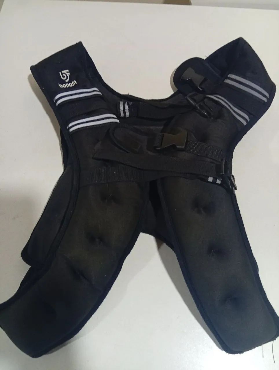 COLETE DE PESO BONAFIT 8KG - Foto 3