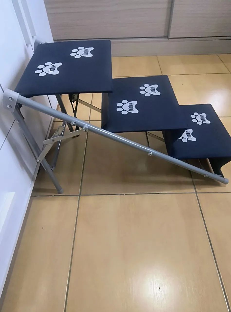 Escada ou Rampa para Pet - Foto 2