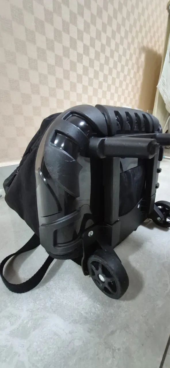 Mochila de Rodinha  - Foto 3