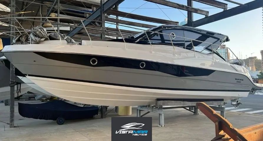 Lancha Ventura V400 Crossover 2024 (Ñ focker, phantom, nx, sessa, triton, real, solara)