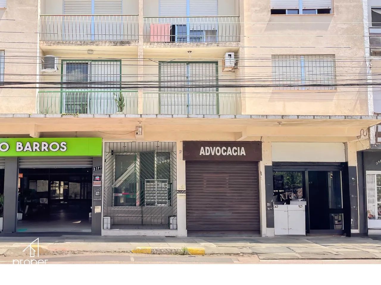 Loja comercial para aluguel no Centro - Pelotas/RS - Foto 2