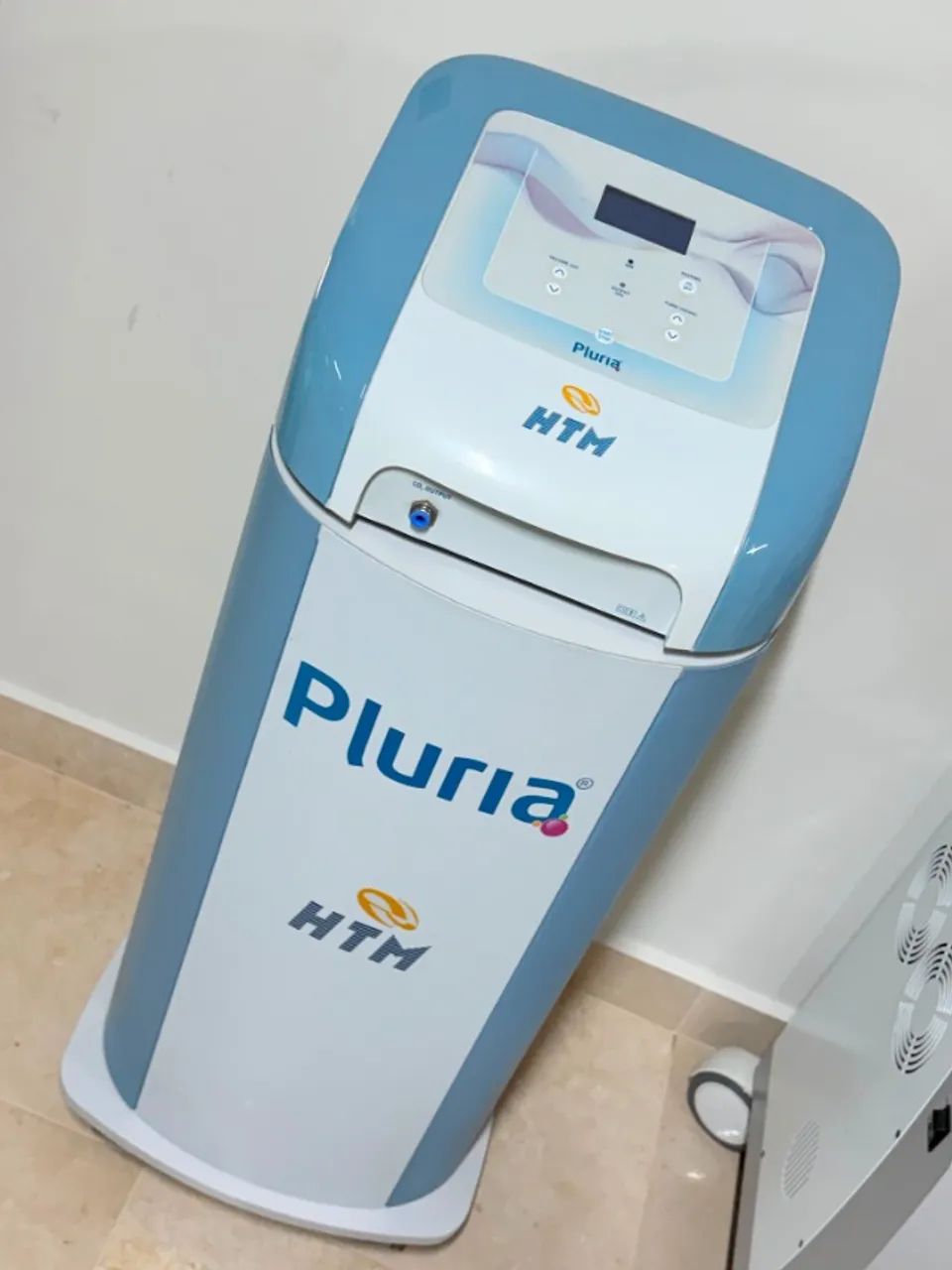 Carboxiterapia Pluria HTM