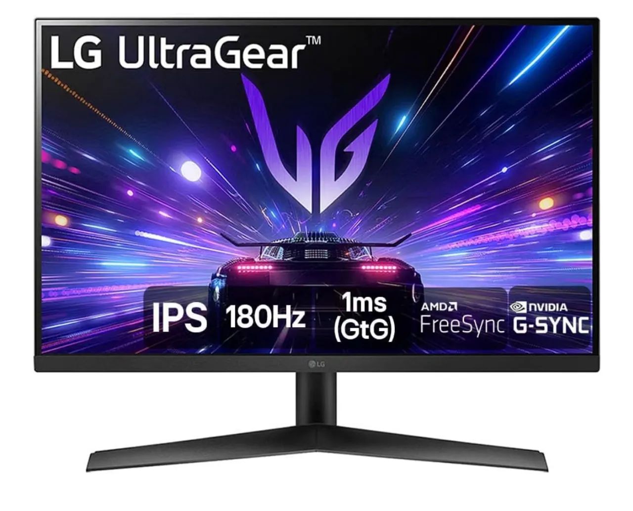Monitor Lg Ultragear 27 polegadas, 180Hz