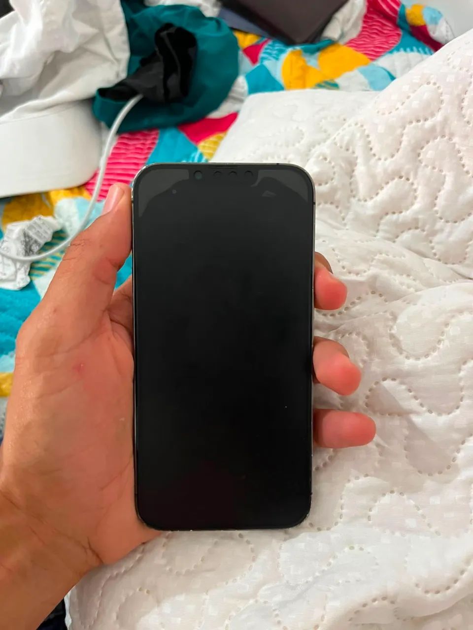 Vendo iPhone 13 Pro  - Foto 5
