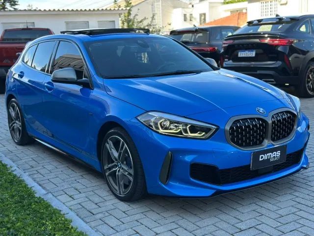 BMW M M 135i Xdrive 2.0 306cv AUT 2021