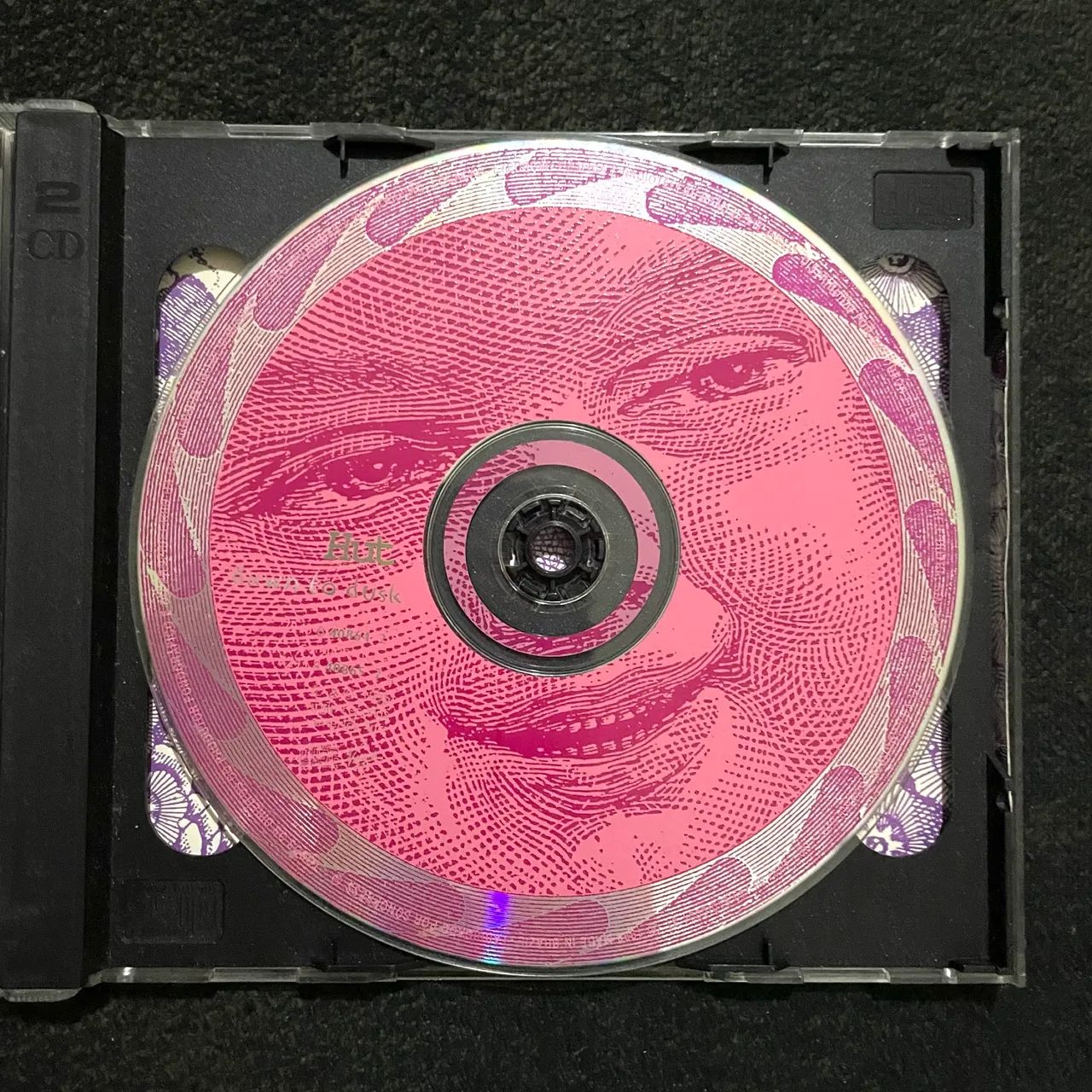 Smashing Pumpkins - Mellon Collie and the Infinity Sadness (CD