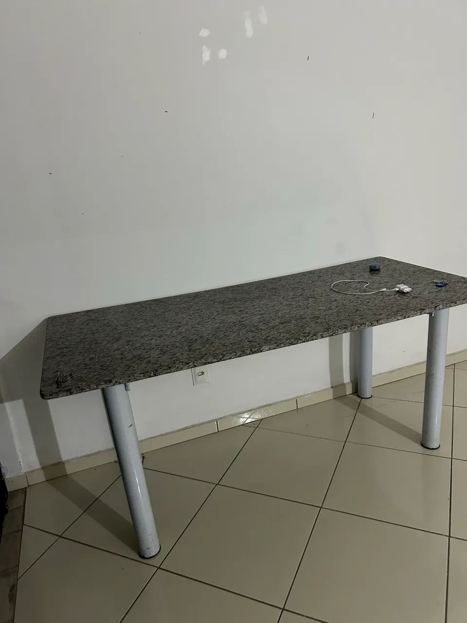Mesa de Mármore 