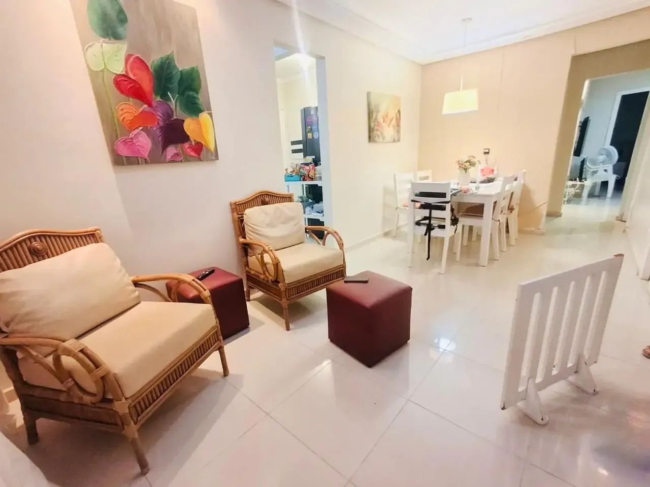 Casa à venda no VILLA DOS BOSQUES, ARUANA, Aracaju, SE - Foto 4