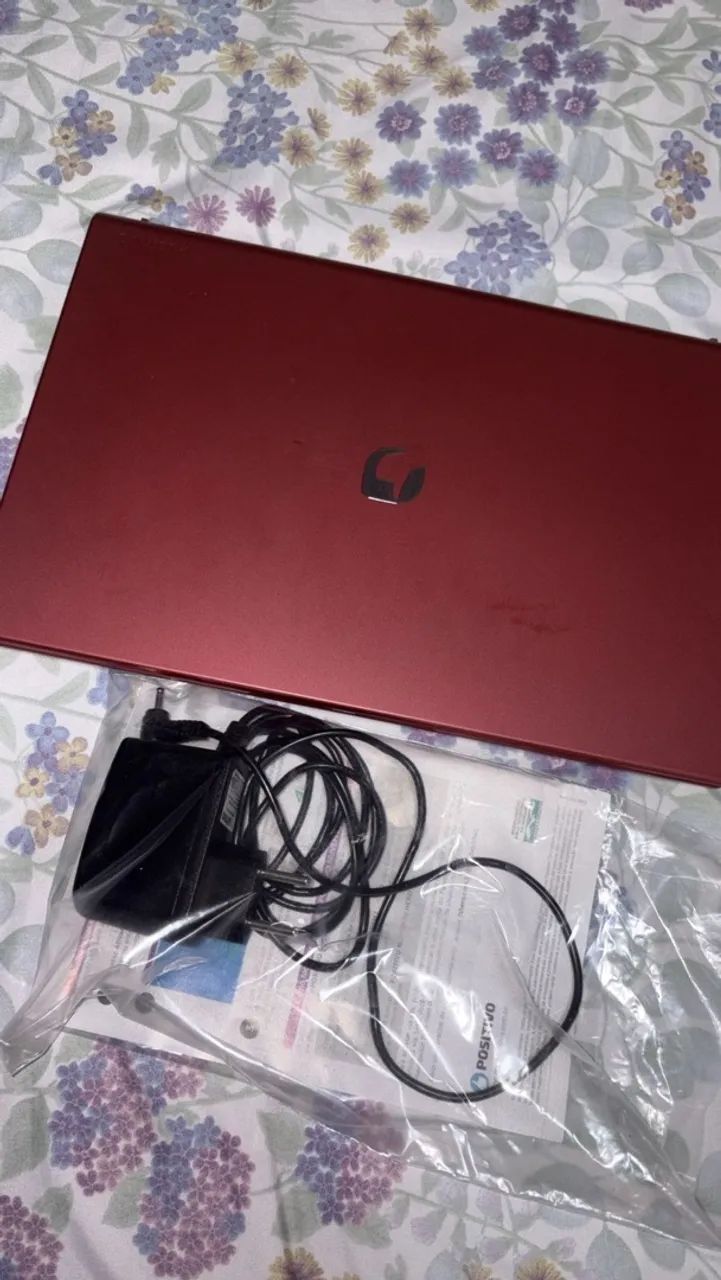 notebook positivo