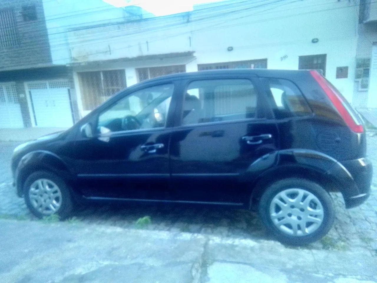 Ford Fiesta 1.0 8V 2012
