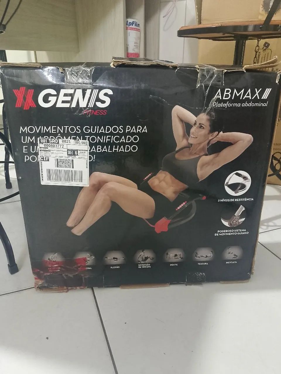 Aparelho de Ginástica Xgenis - Foto 3