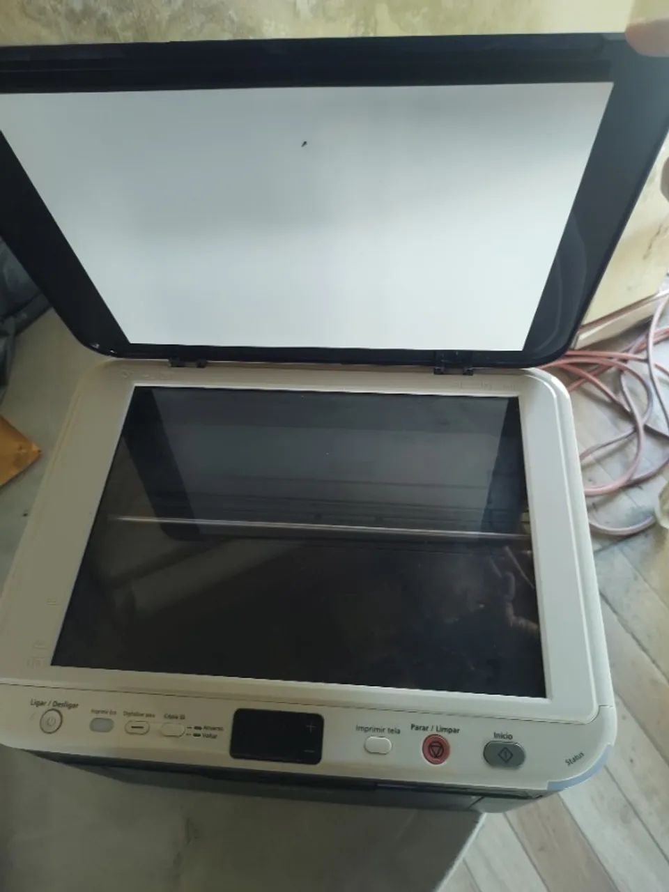 Impressora Samsung SCX 3200 com defeito  - Foto 3