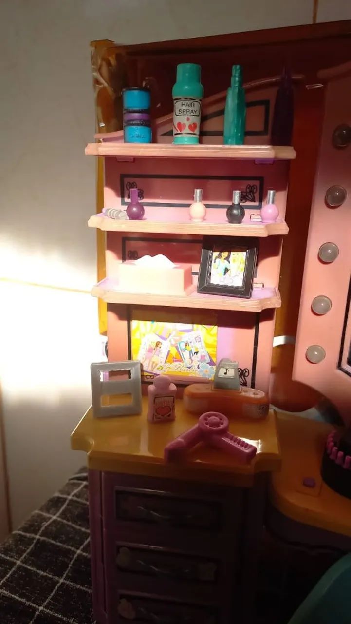 Barbie Camarim Galm com caixa - Foto 4