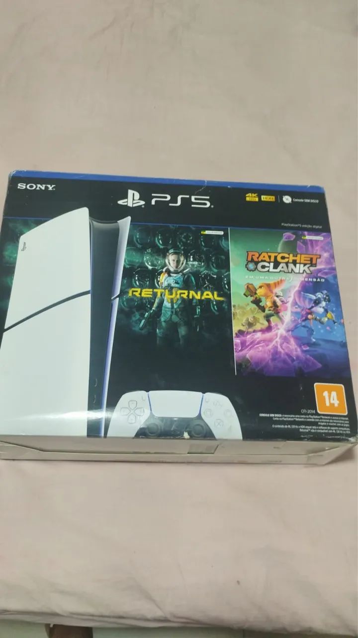 PS5
