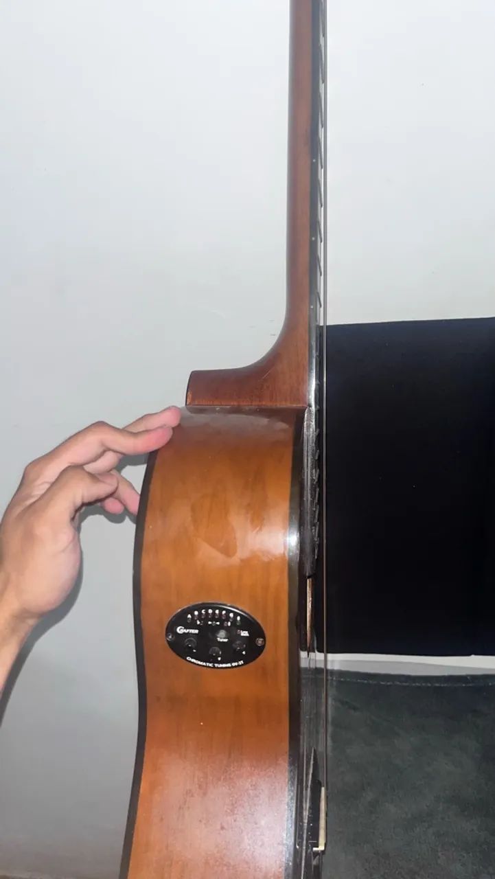 Violão Ashland  - Foto 3