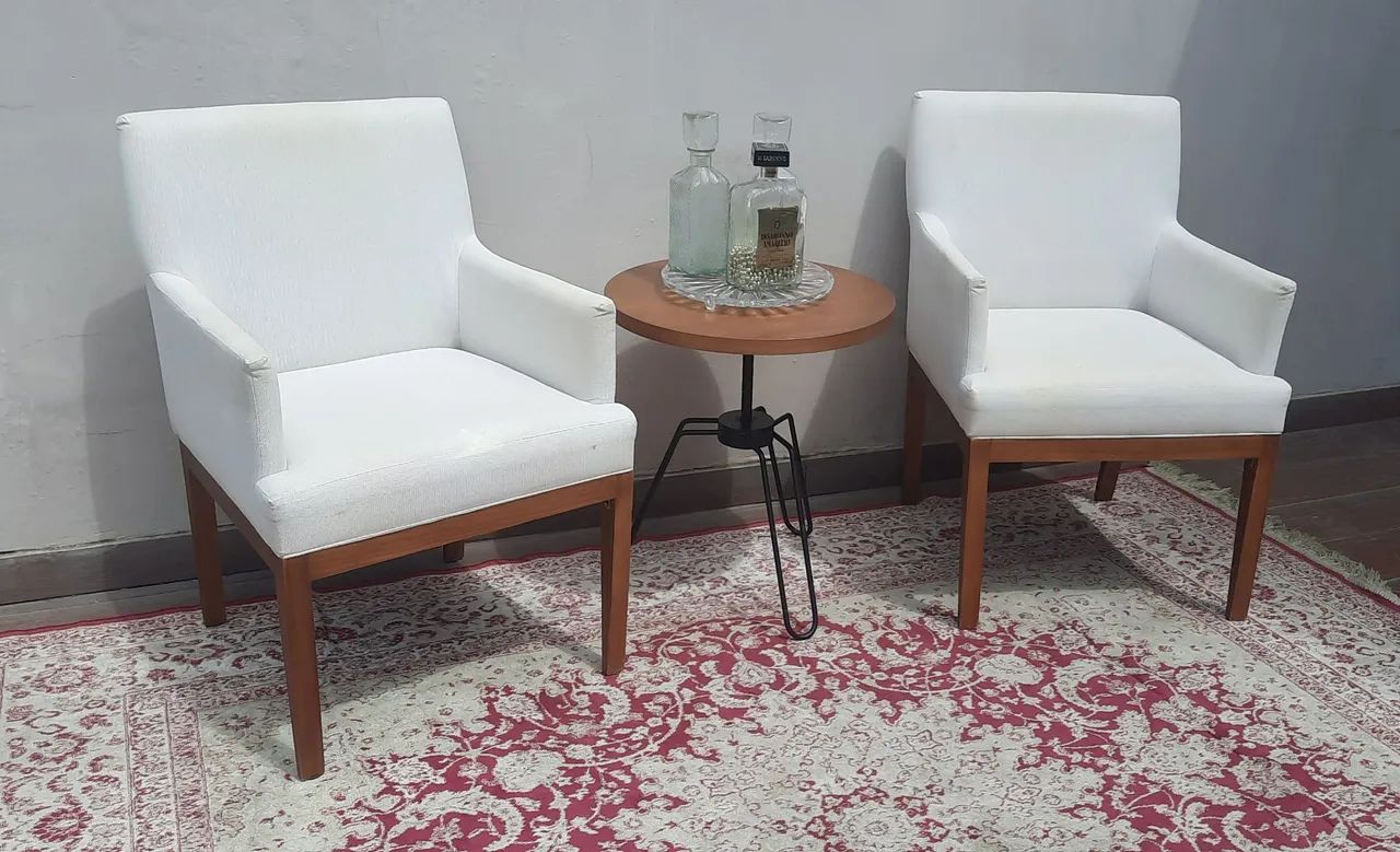 Par de poltronas para sala  - Foto 3