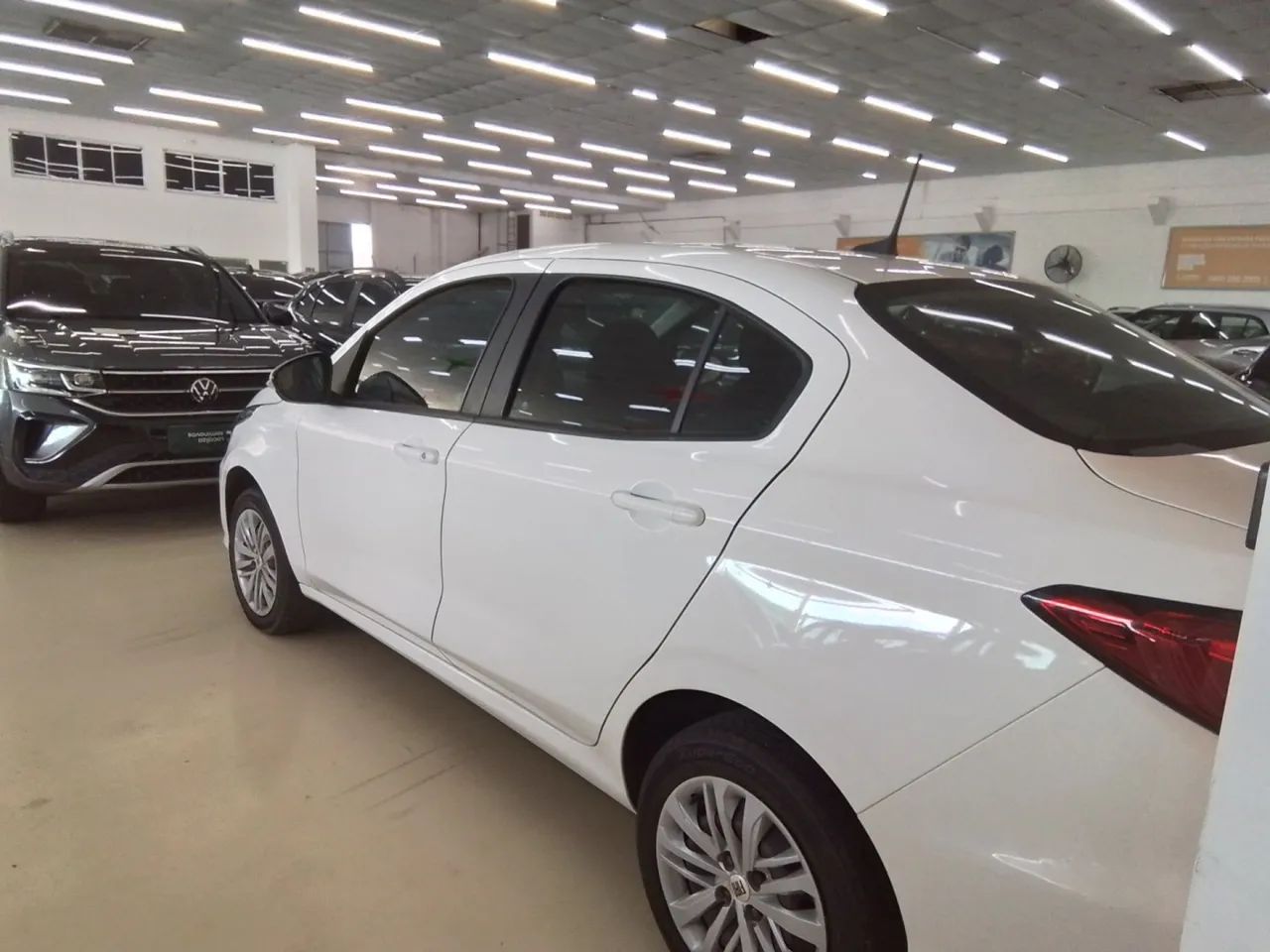Fiat Cronos Drive 1.3 8V Flex 2024 - Foto 4