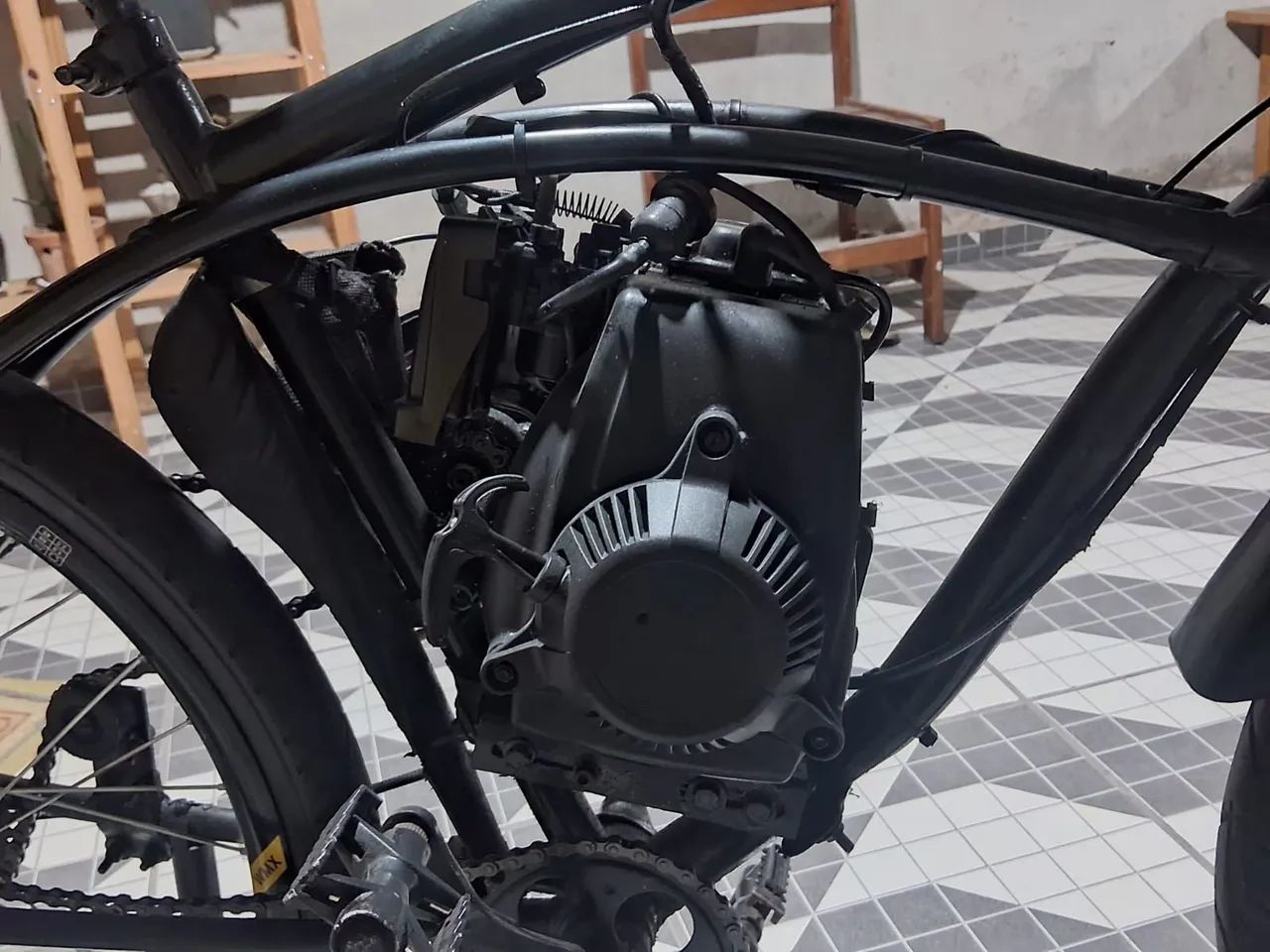 Bicicleta motorizada  - Foto 5
