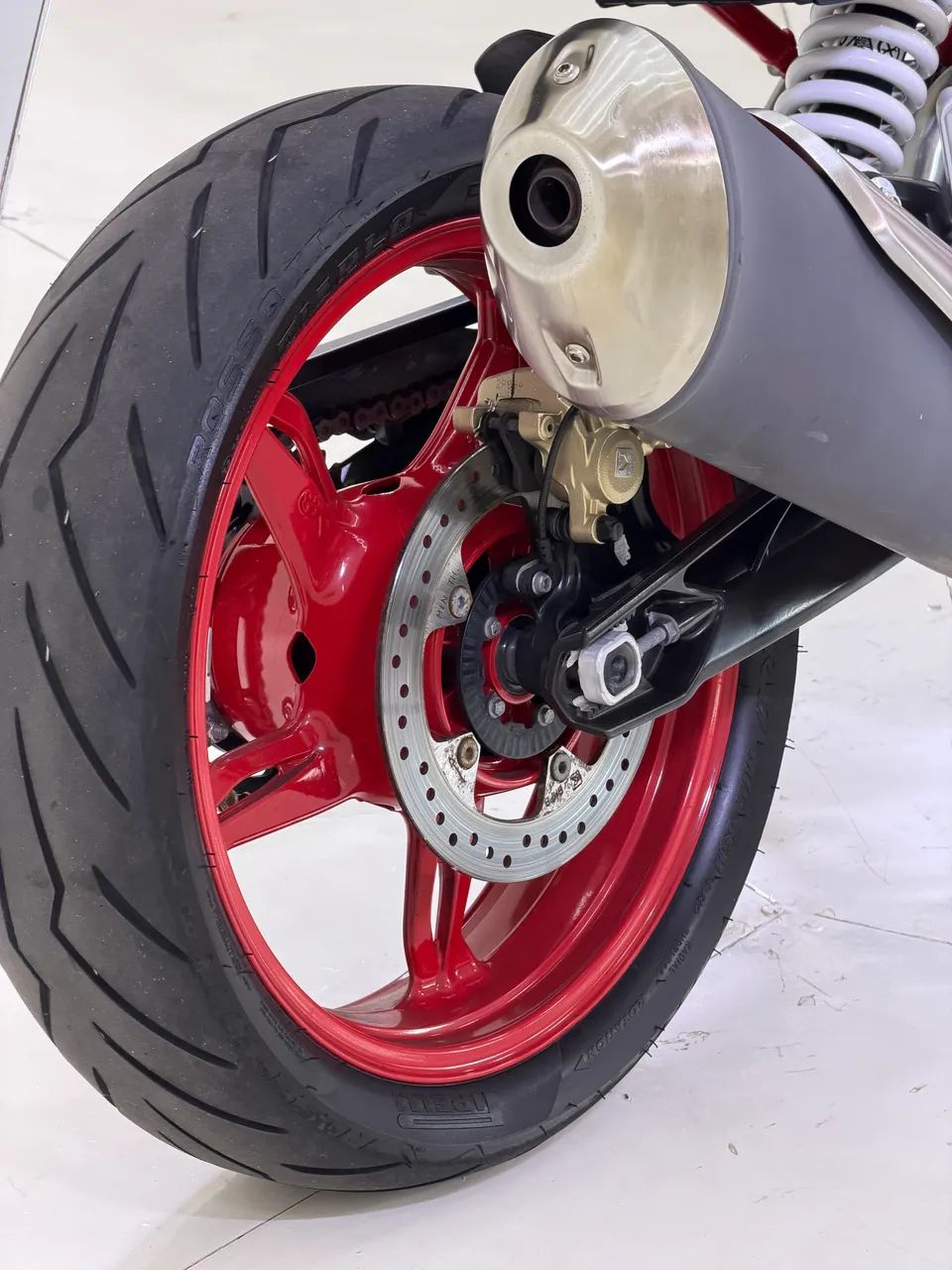 BMW G310 R - Foto 3