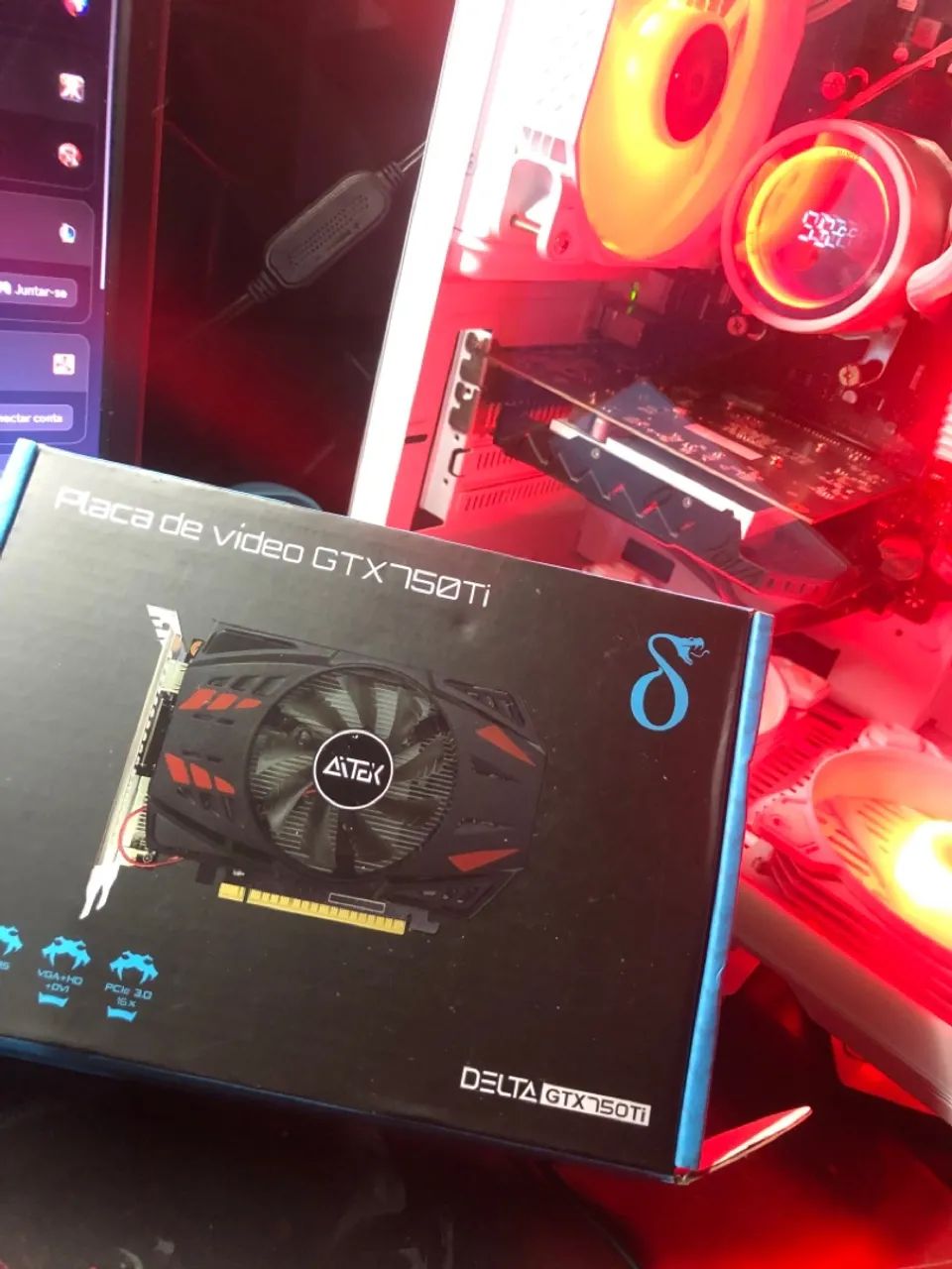 Placa de vídeo GTX750TI - Foto 5