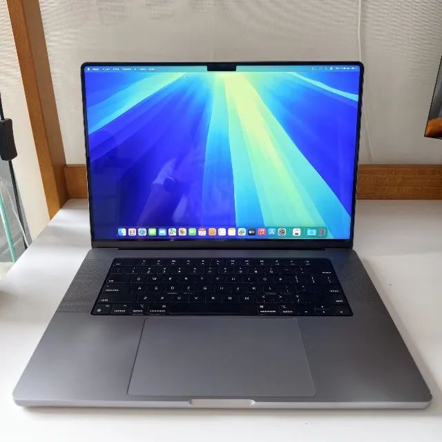 MACBOOK PRO M1 MAX 64GB/1TB - 294c - Space gray - Notebooks MACBOOK PRO M1 MAX 64GB/1TB - 294c - Space gray - Notebooks