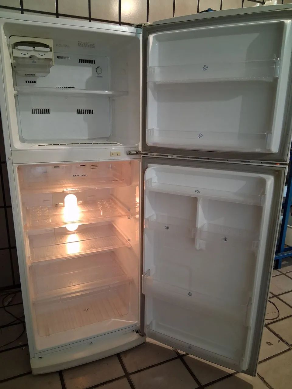 Geladeira Electrolux Duplex  - Foto 2