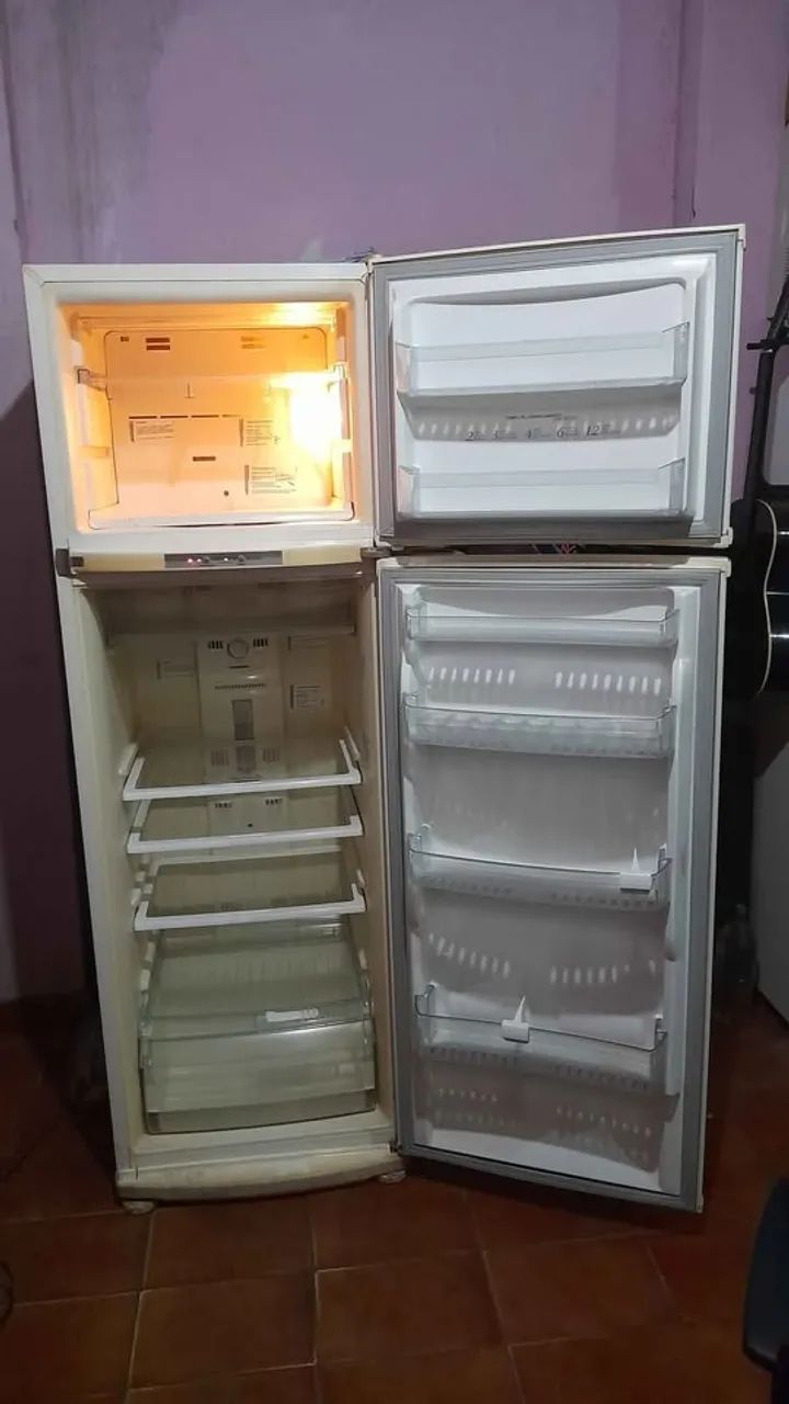 Geladeira Brastemp - Foto 2