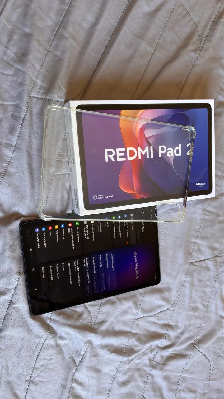Tablet Xiaomi redmi pad 2 - Foto 3
