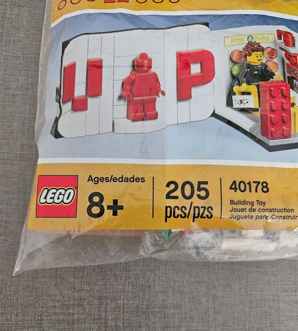 LEGO Iconic Vip Set 40178 - Foto 3