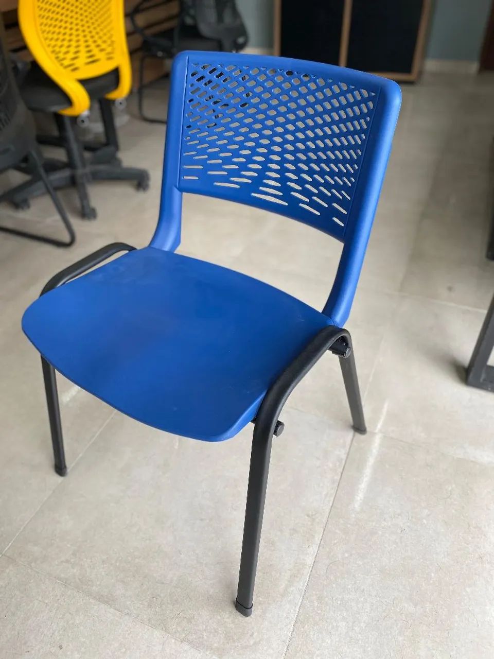 Cadeira para atendimento 
