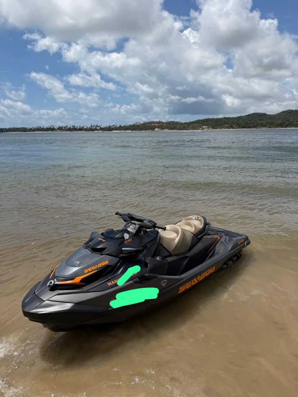 JET SEADOO 230 2023