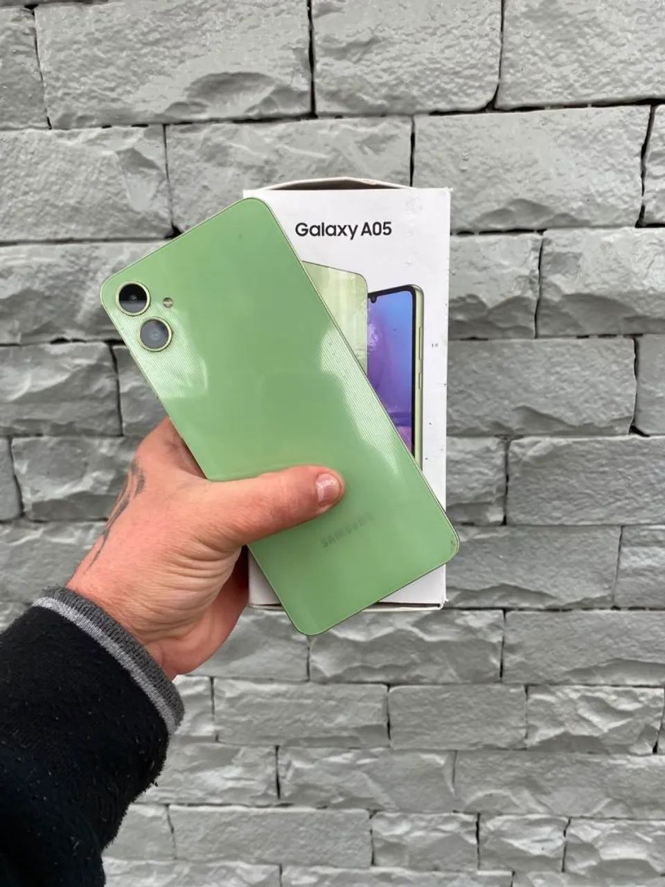 Galaxy A05 128gb