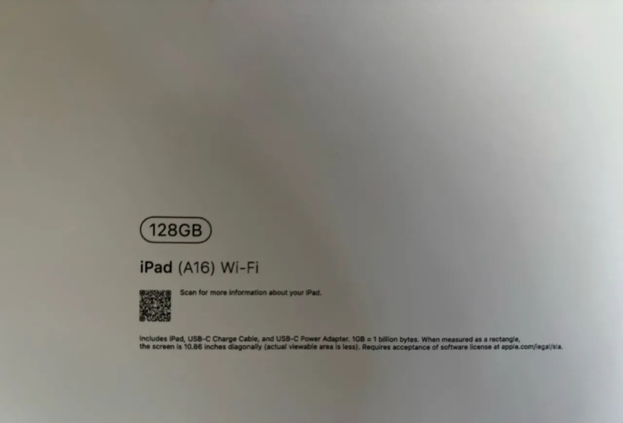 Ipad 11 - 128gb - Foto 4
