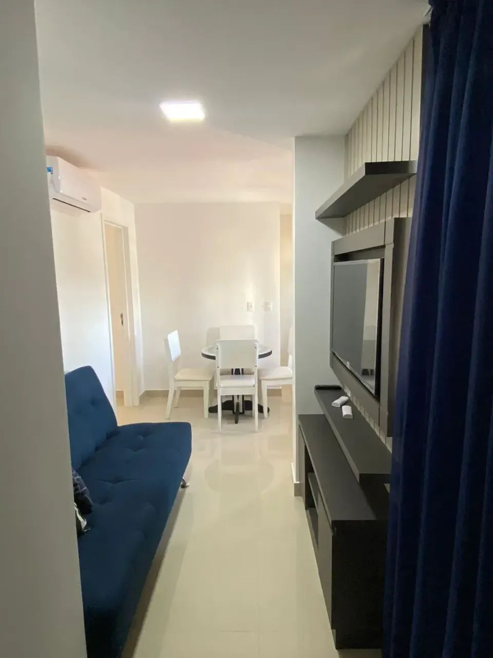 Alogo Flat em Ponta Negra Natal RN - Foto 2