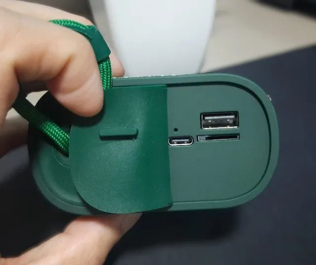 Caixa de Som - Bluetooth - NOVA - Foto 2