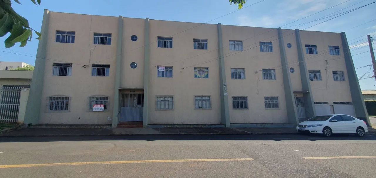 Vendo apartamento 