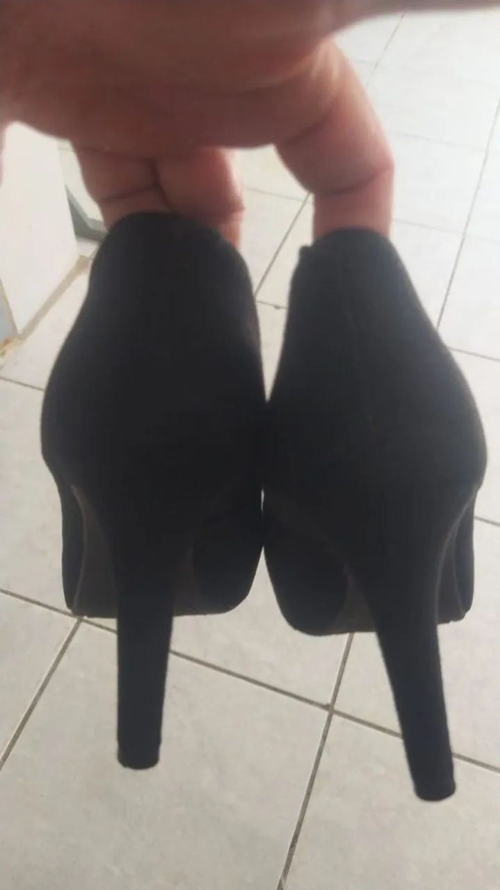 SAPATOS FEMININOS 