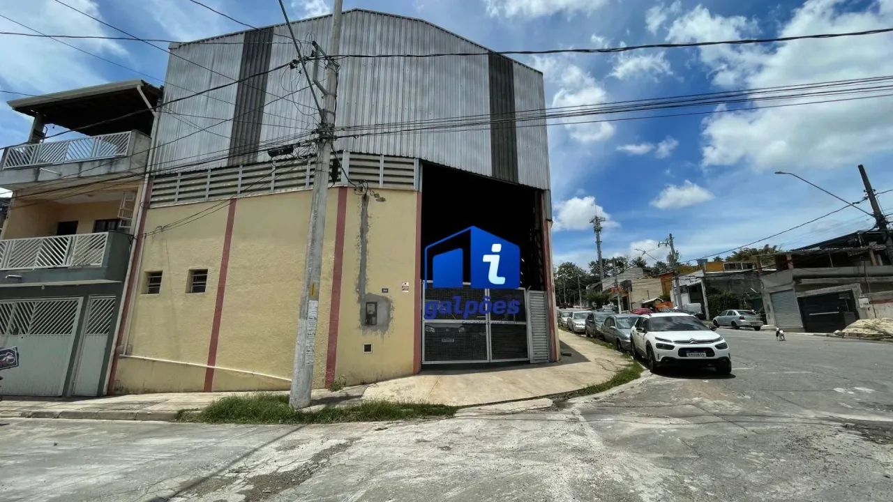 Galpão com 280 m² no Jardim Ottawa - Guarulhos/SP - Foto 2